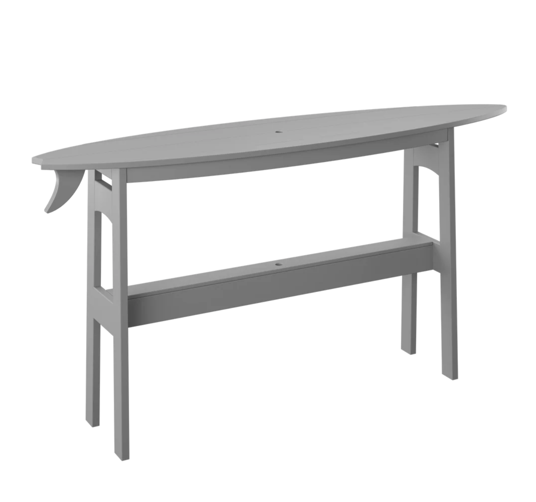 P88-B Surfboard Bar Table 72"-Bar