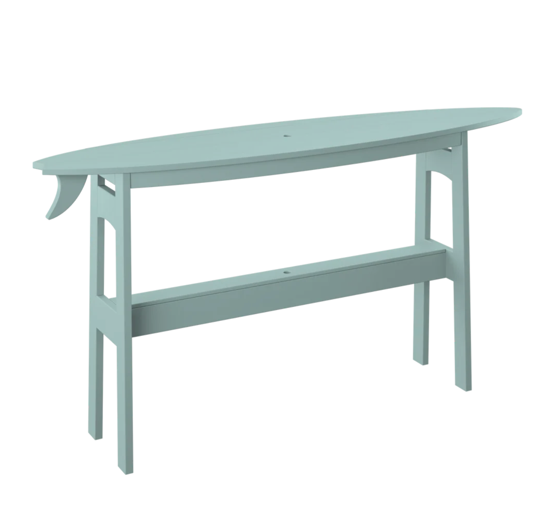 P88-C Surfboard Bar Table 72"-Counter