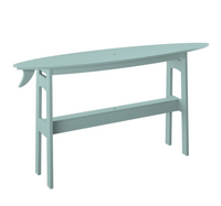 P88-C Surfboard Bar Table 72"-Counter