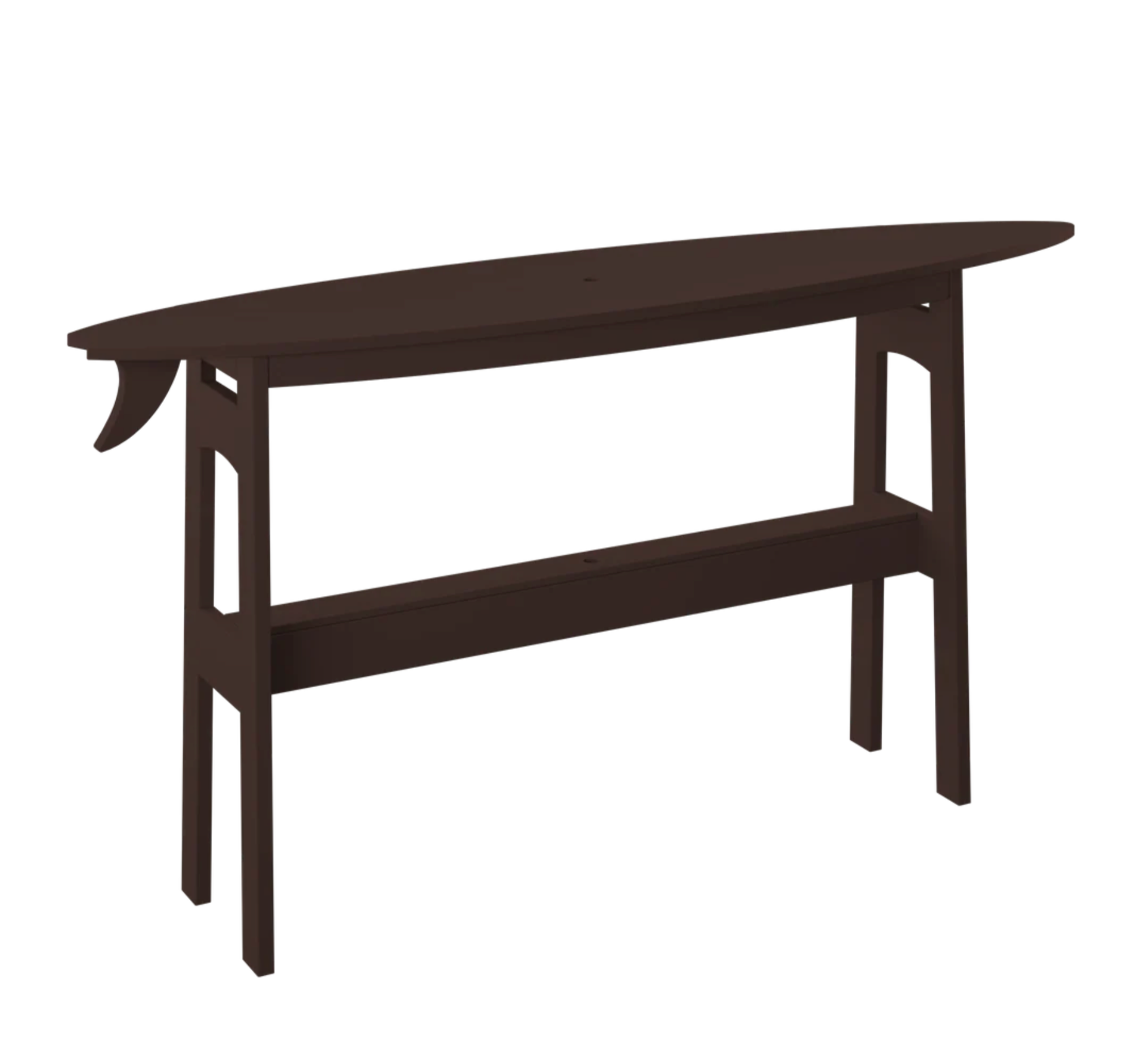 P88-C Surfboard Bar Table 72"-Counter