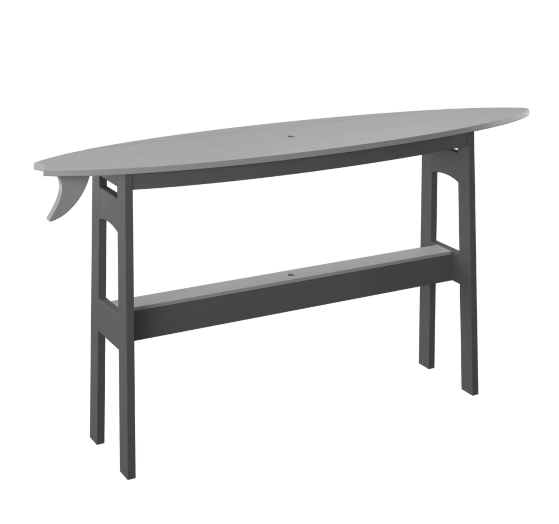 P88-C Surfboard Bar Table 72"-Counter