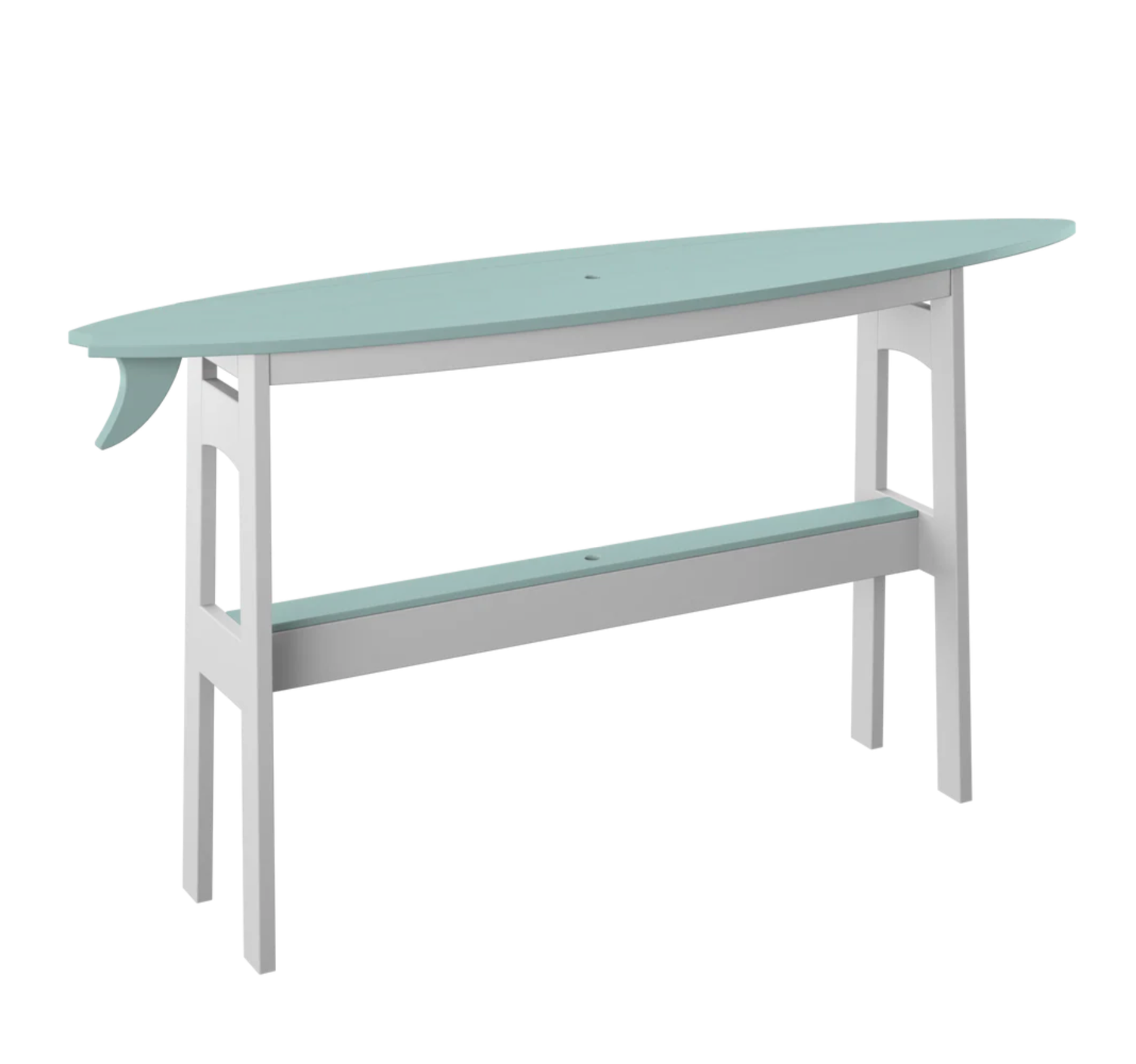 P88-B Surfboard Bar Table 72"-Bar