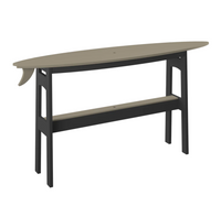 P88-C Surfboard Bar Table 72"-Counter