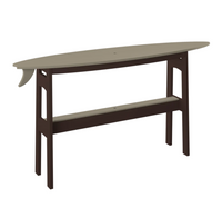P88-B Surfboard Bar Table 72"-Bar