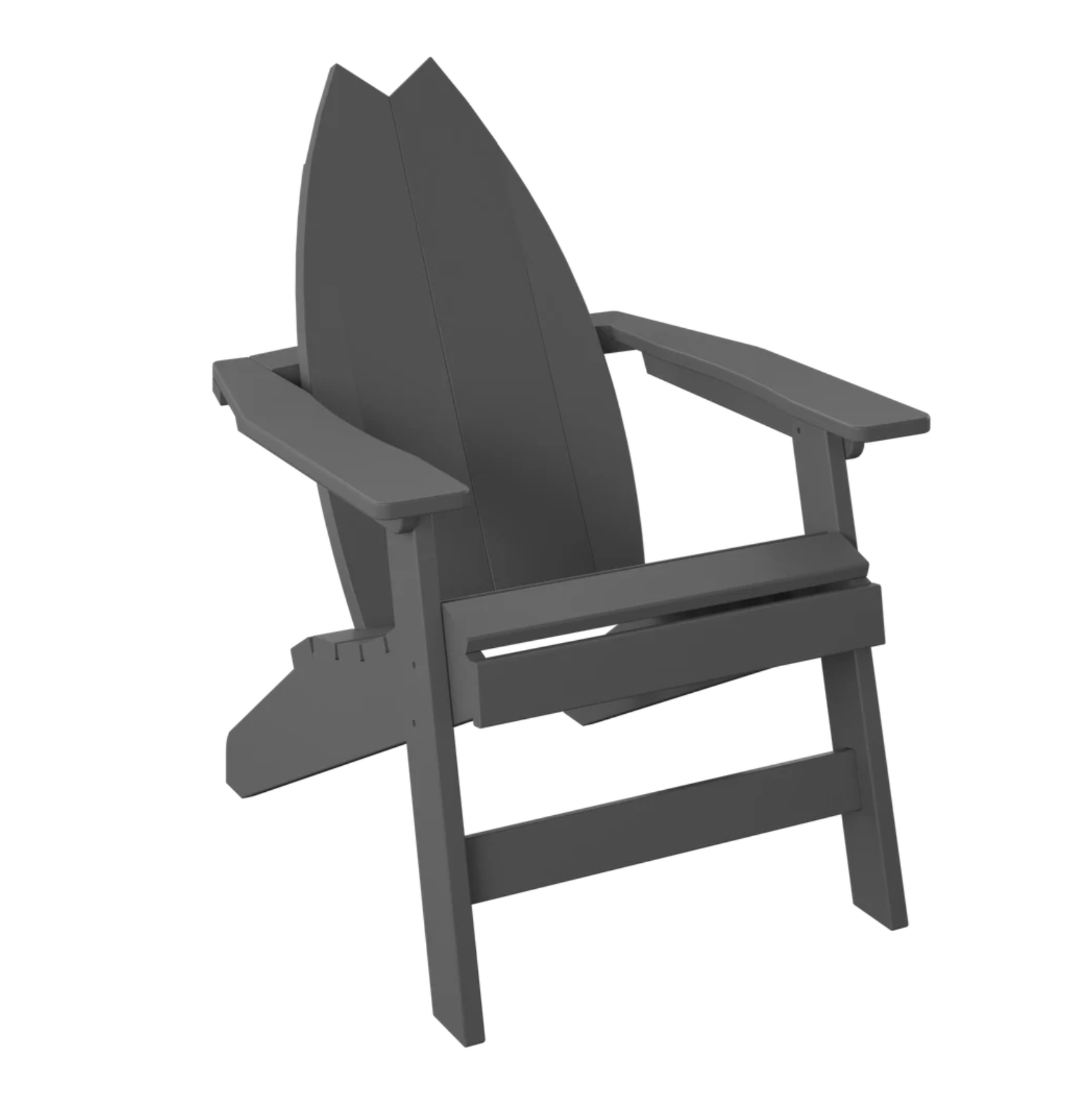 P80 Surfboard Adirondack-Tail