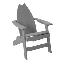 P80 Surfboard Adirondack-Tail