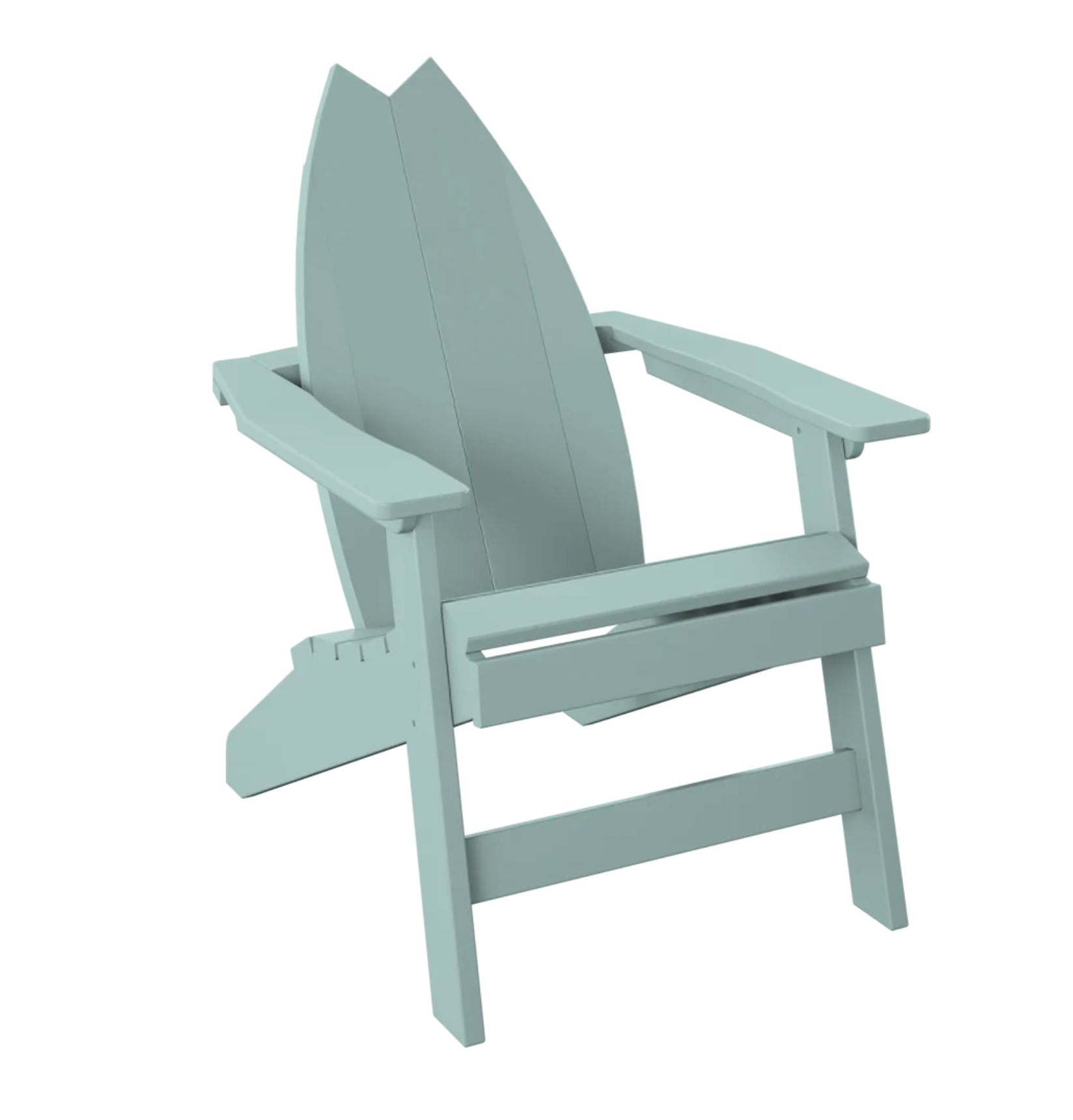 P80 Surfboard Adirondack-Tail