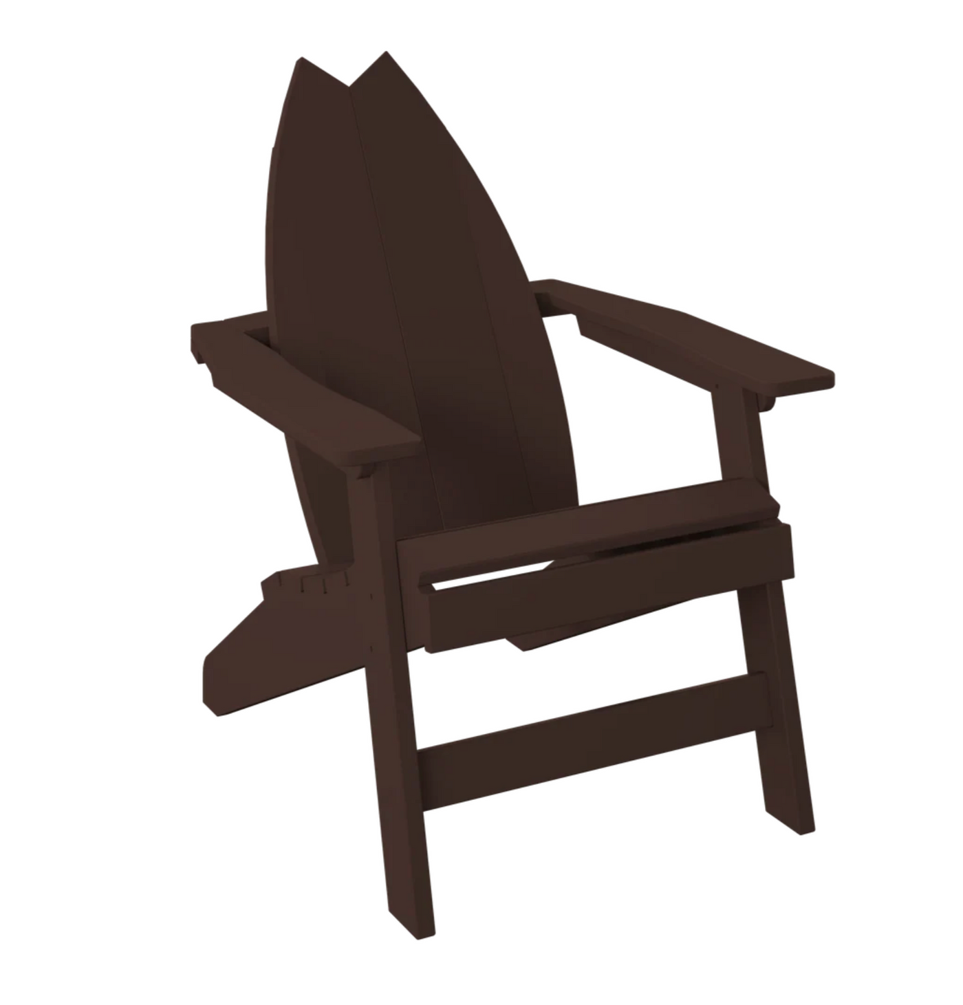 P80 Surfboard Adirondack-Tail