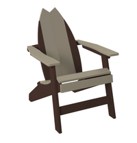 P80 Surfboard Adirondack-Tail