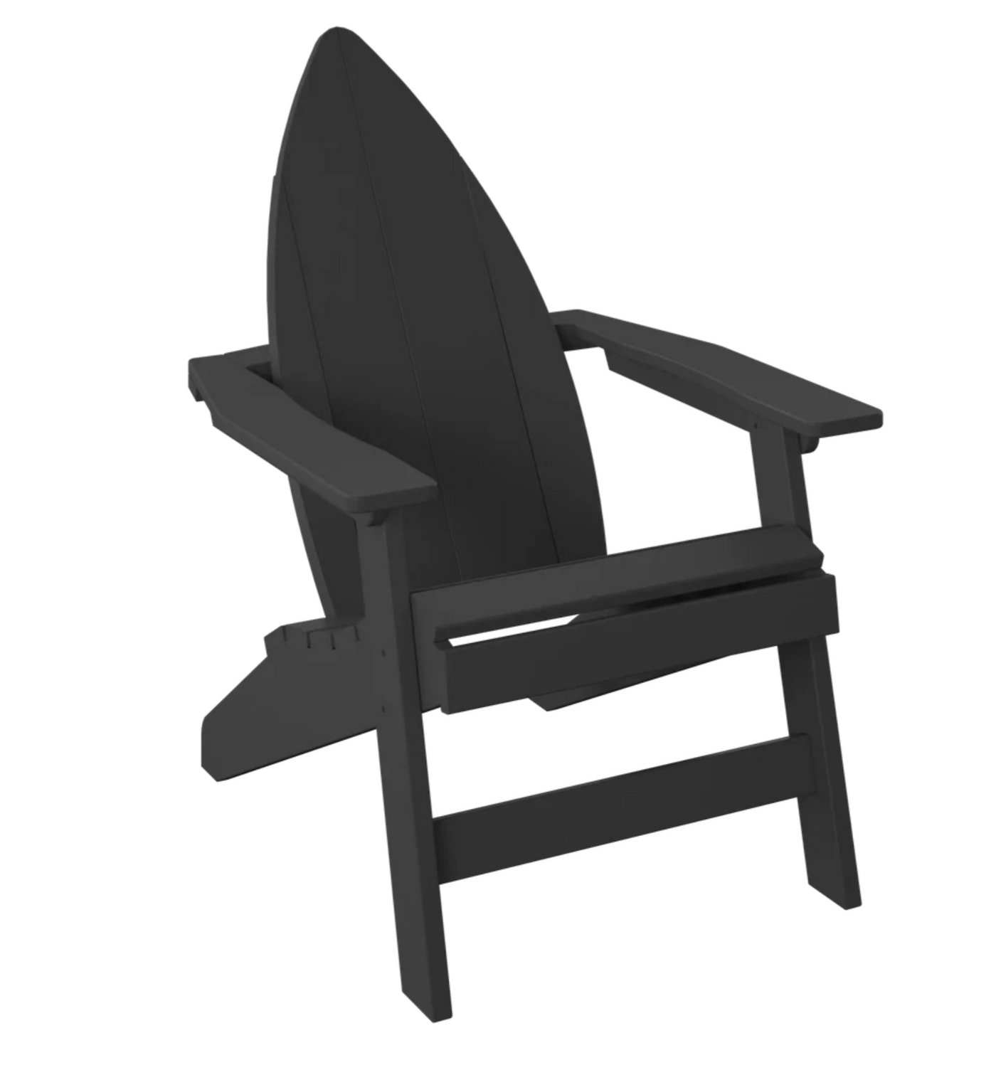 P81 Surfboard Adirondack-Nose