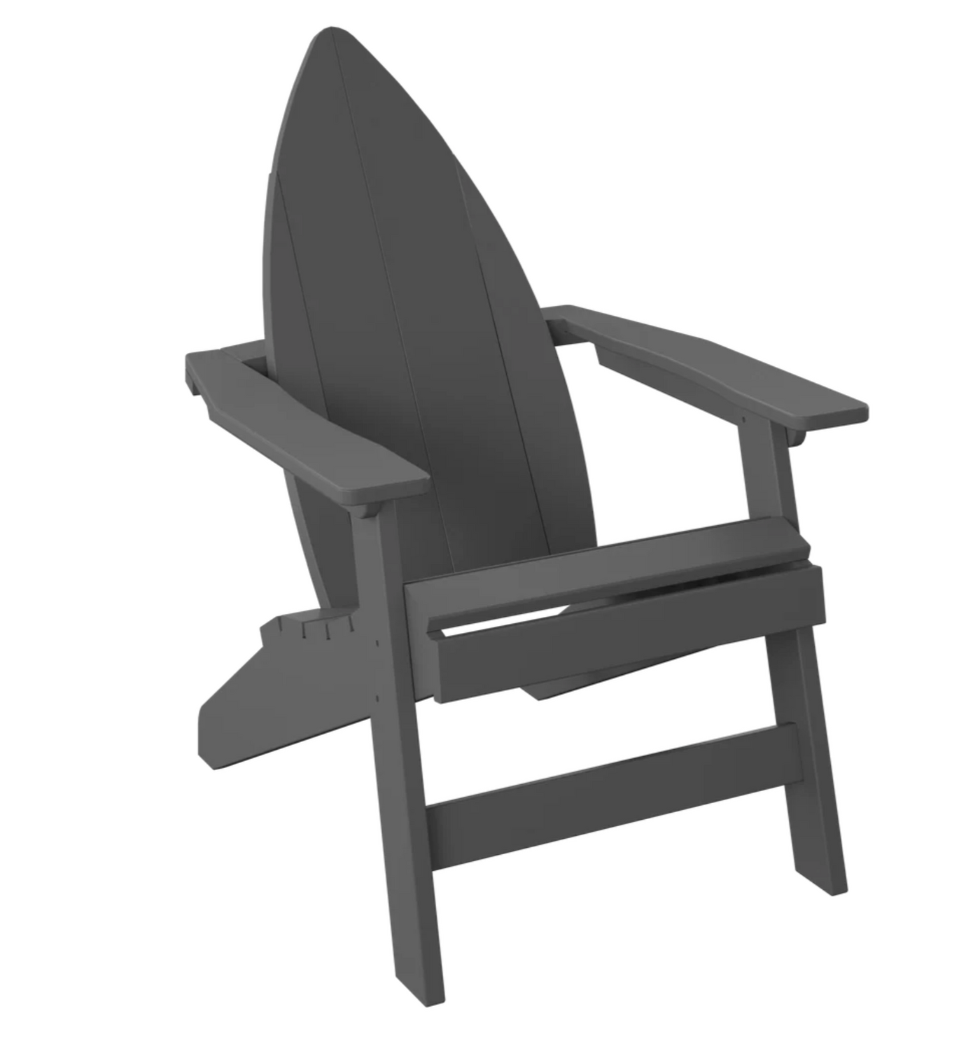 P81 Surfboard Adirondack-Nose