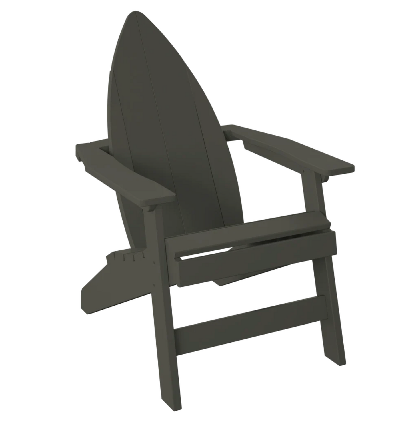 P81 Surfboard Adirondack-Nose