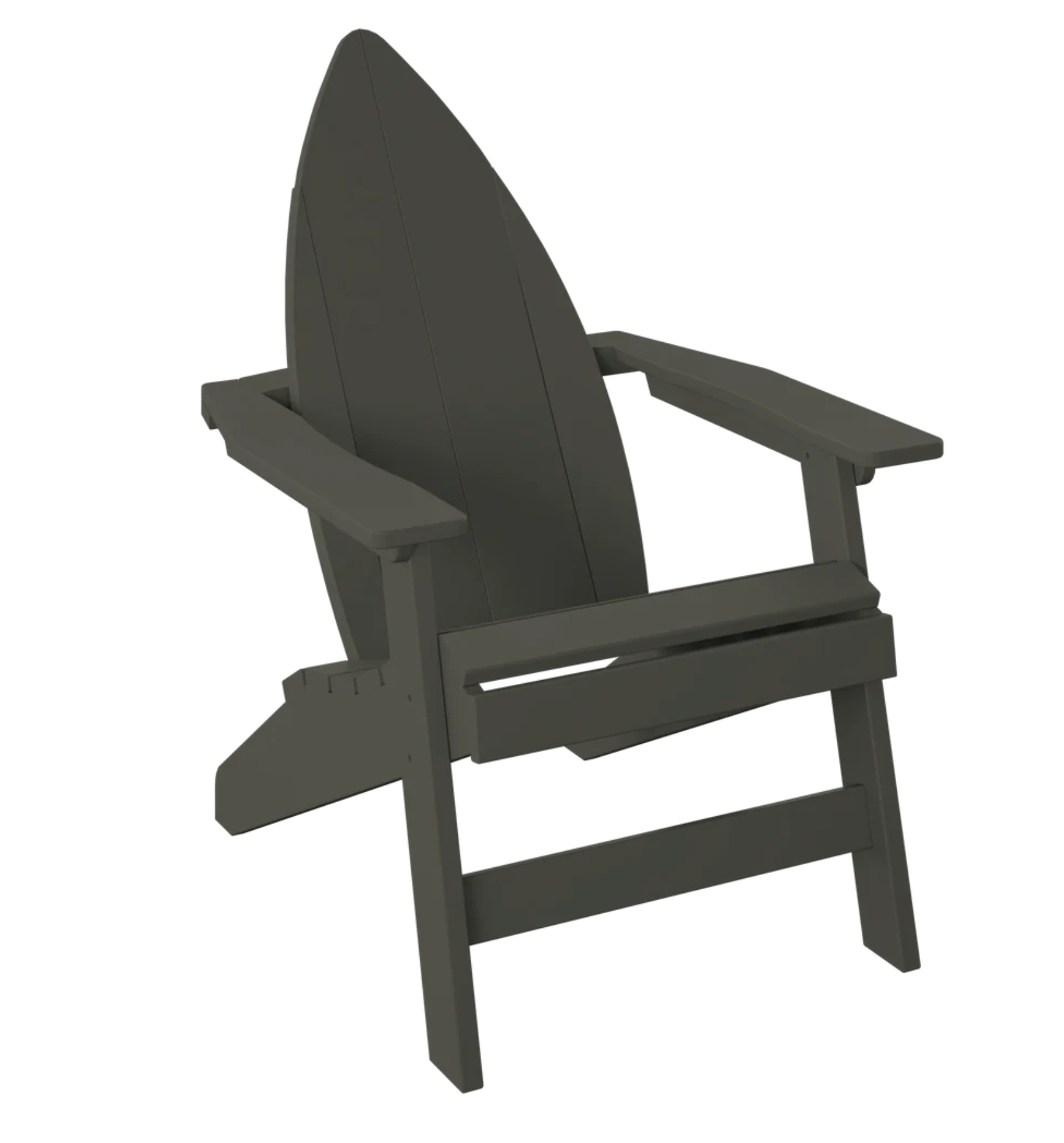 P81 Surfboard Adirondack-Nose