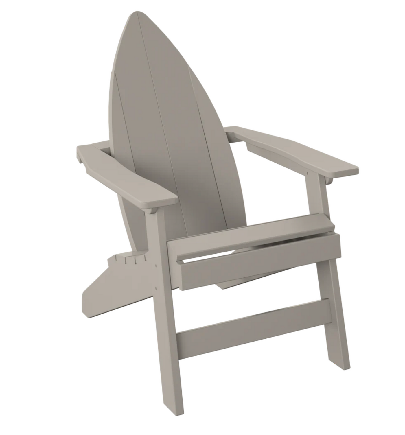P81 Surfboard Adirondack-Nose