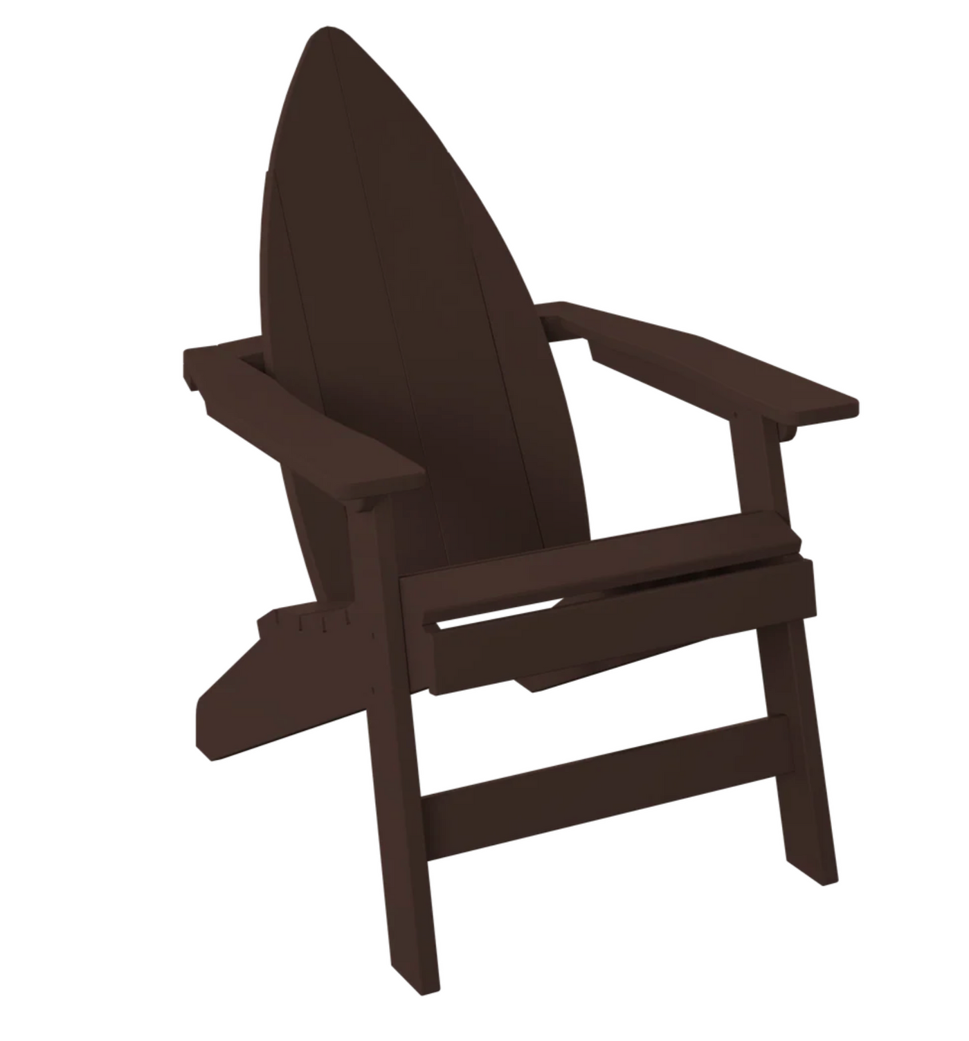 P81 Surfboard Adirondack-Nose