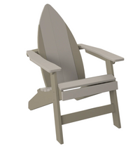 P81 Surfboard Adirondack-Nose