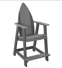 P83 Surfboard Balcony Chair-Nose