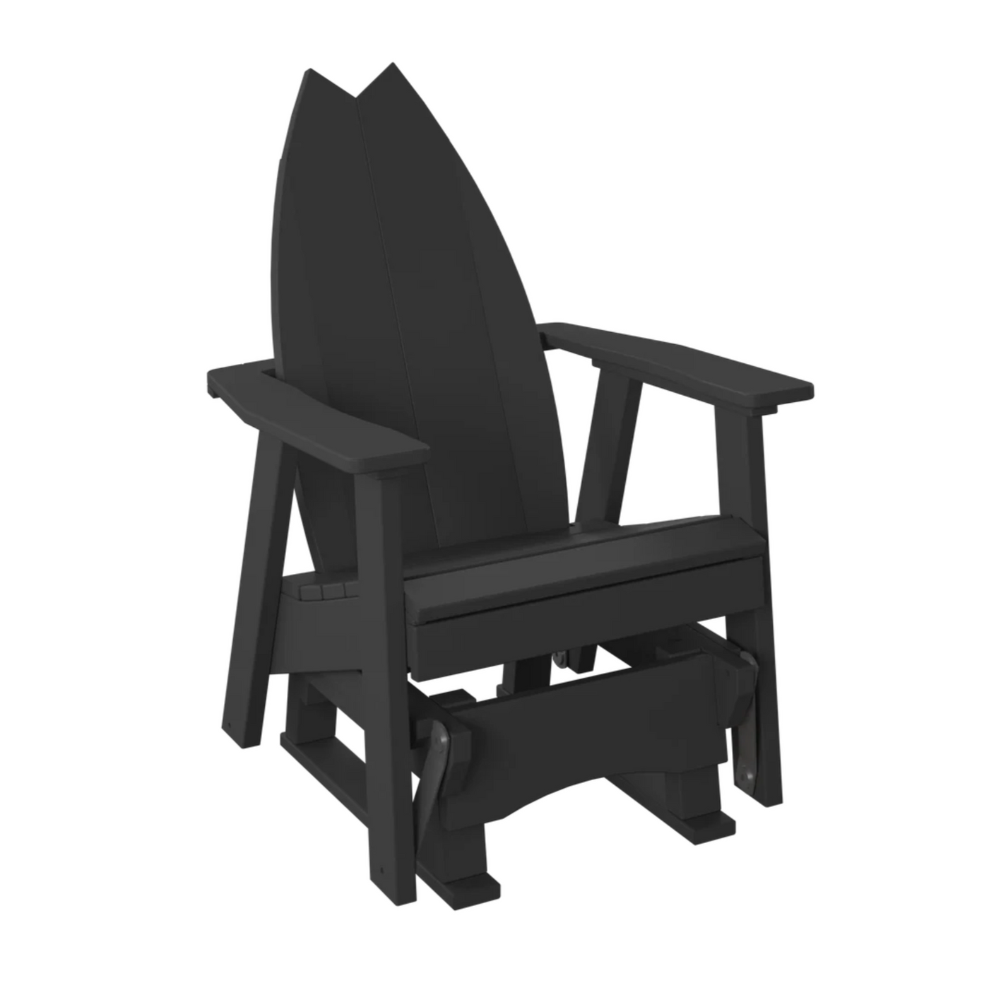 P84 Surfboard Glider 2'-Nose