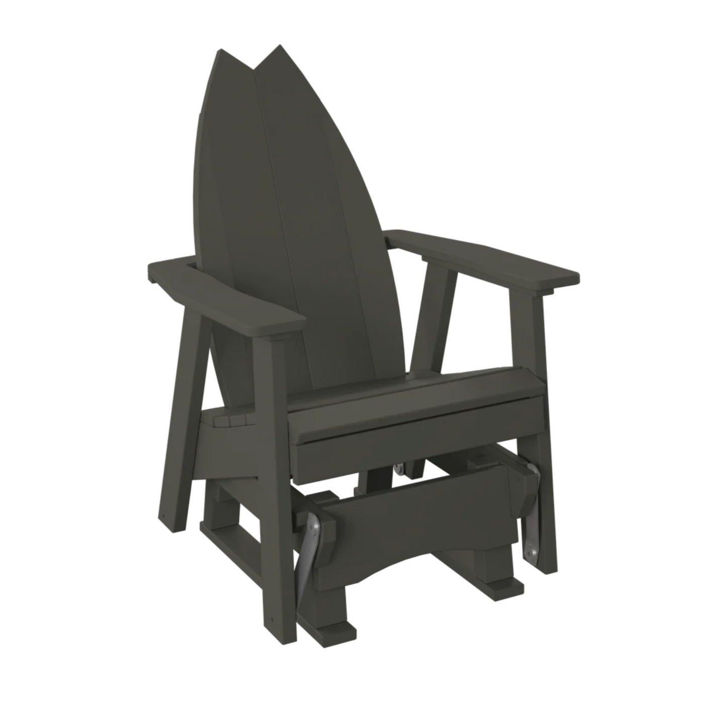 P84 Surfboard Glider 2'-Nose