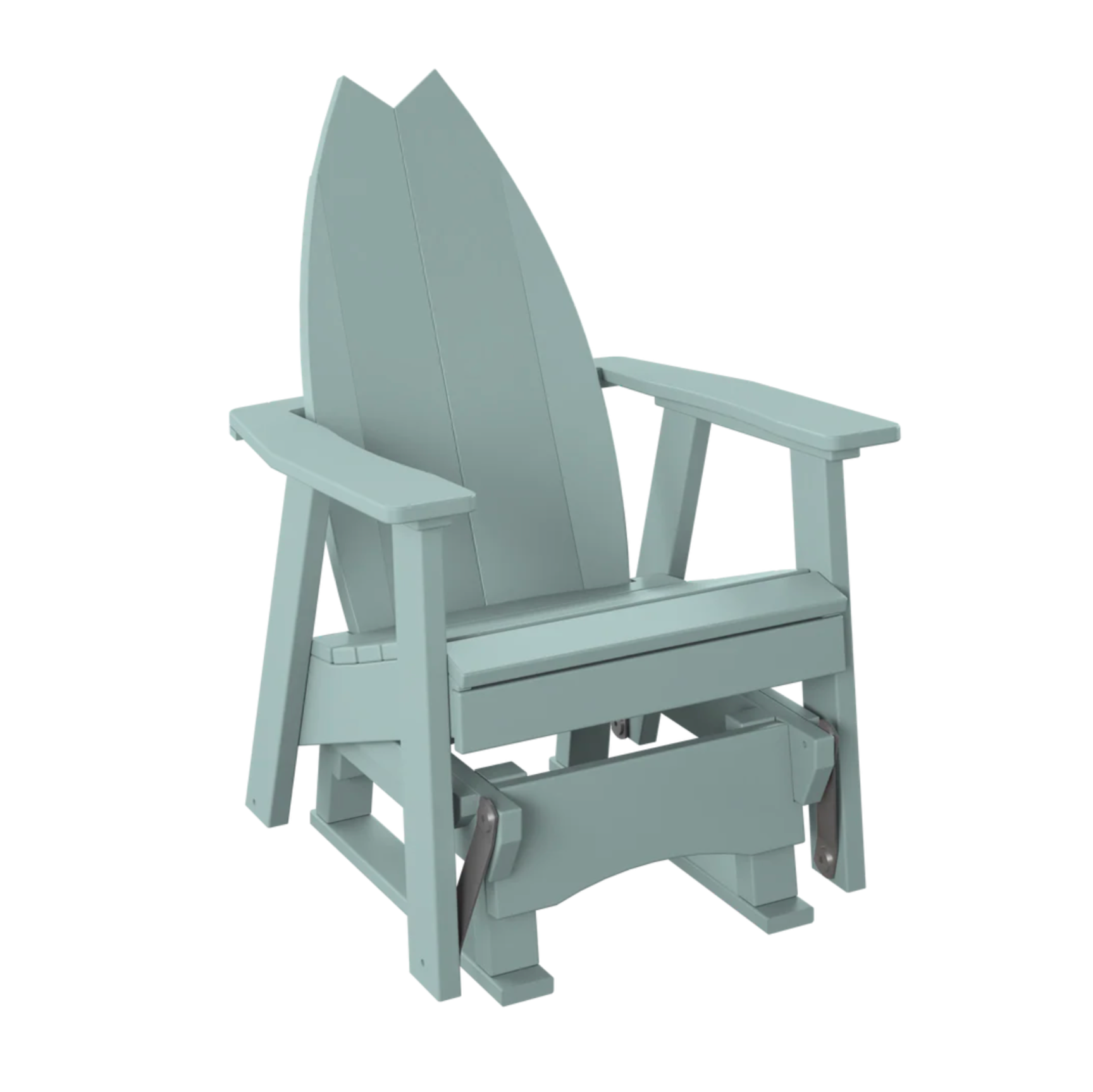 P84 Surfboard Glider 2'-Nose