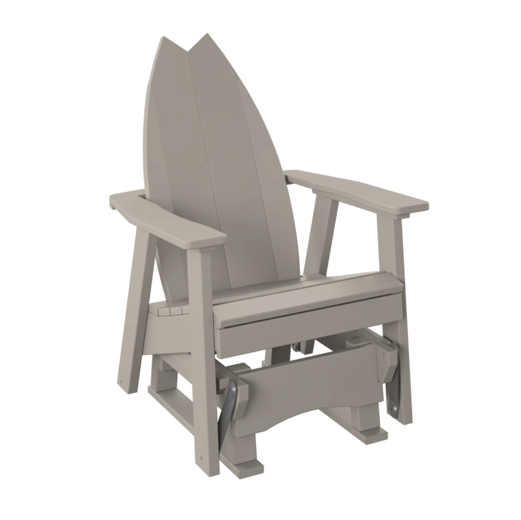 P84 Surfboard Glider 2'-Nose