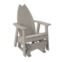 P84 Surfboard Glider 2'-Nose