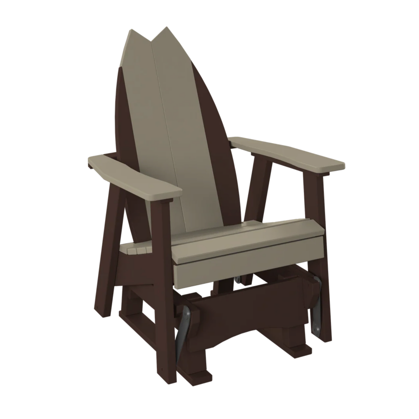 P84 Surfboard Glider 2'-Nose