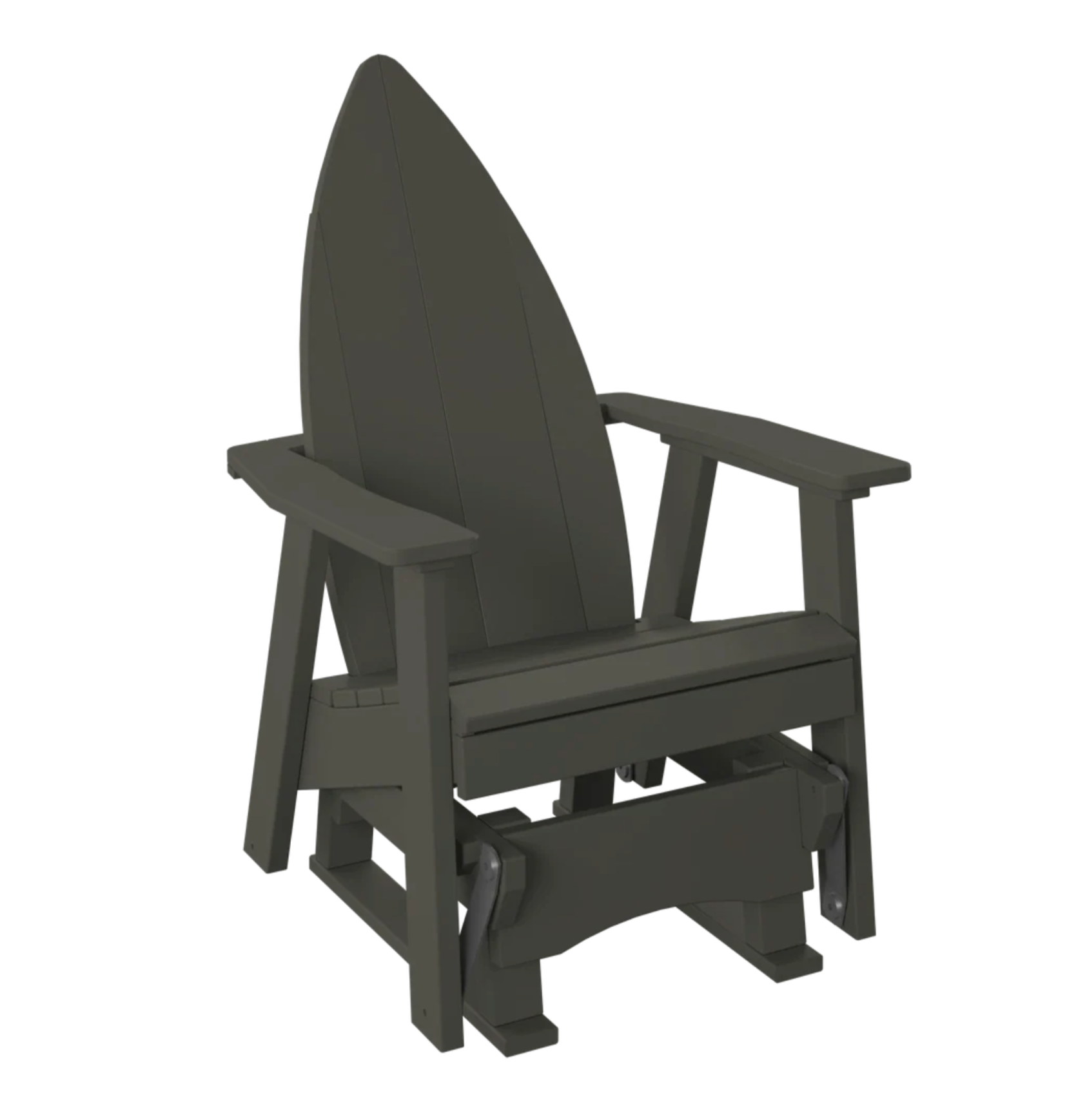 P85 Surfboard Glider 2'-Tail