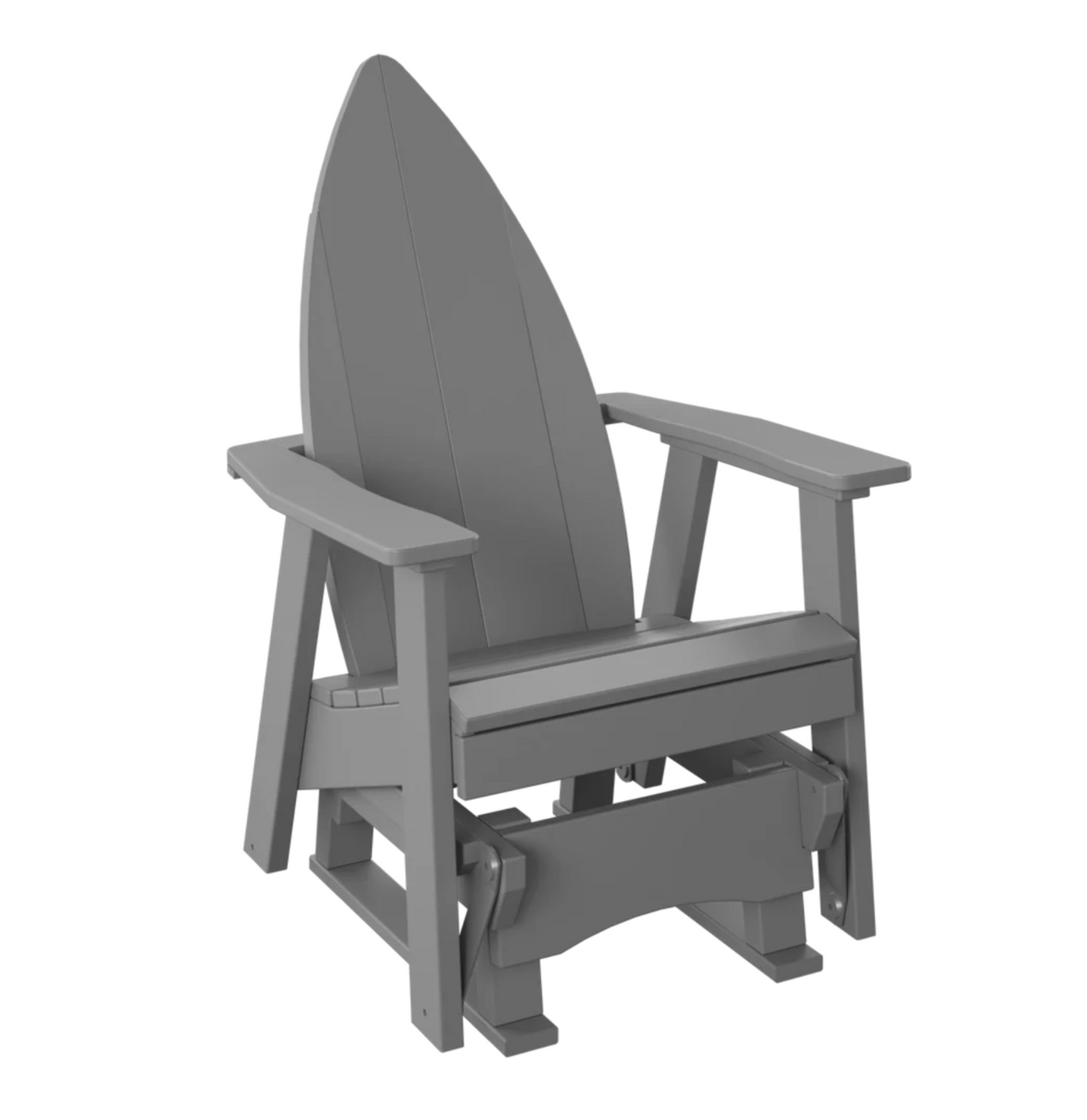 P85 Surfboard Glider 2'-Tail