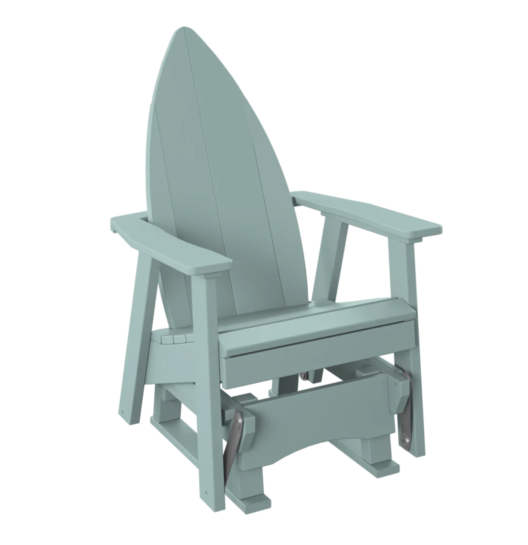 P85 Surfboard Glider 2'-Tail