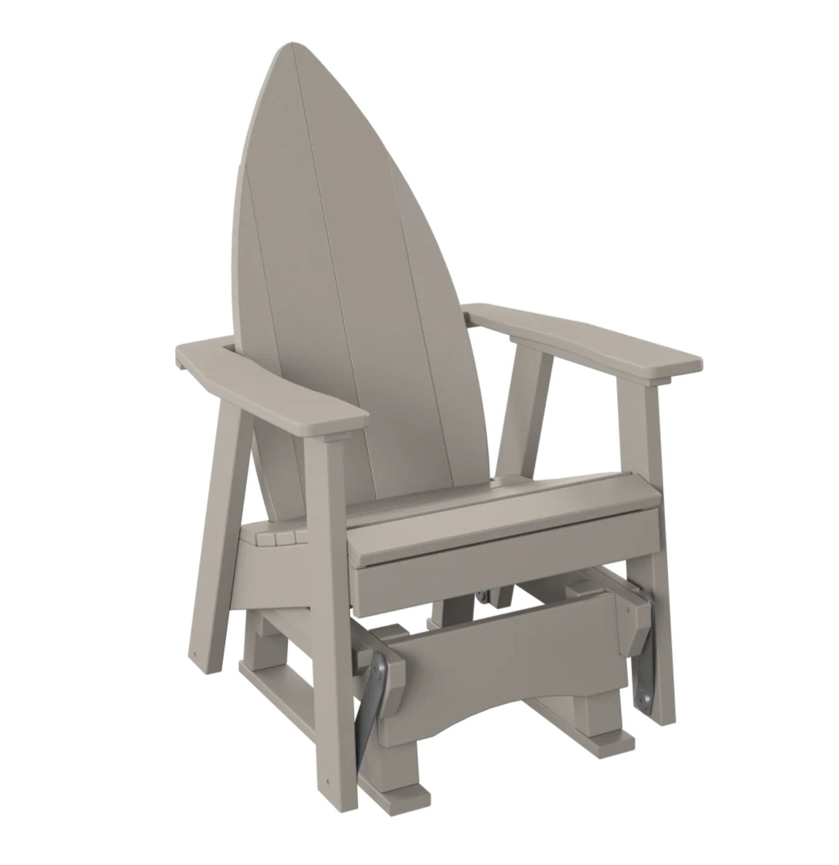 P85 Surfboard Glider 2'-Tail