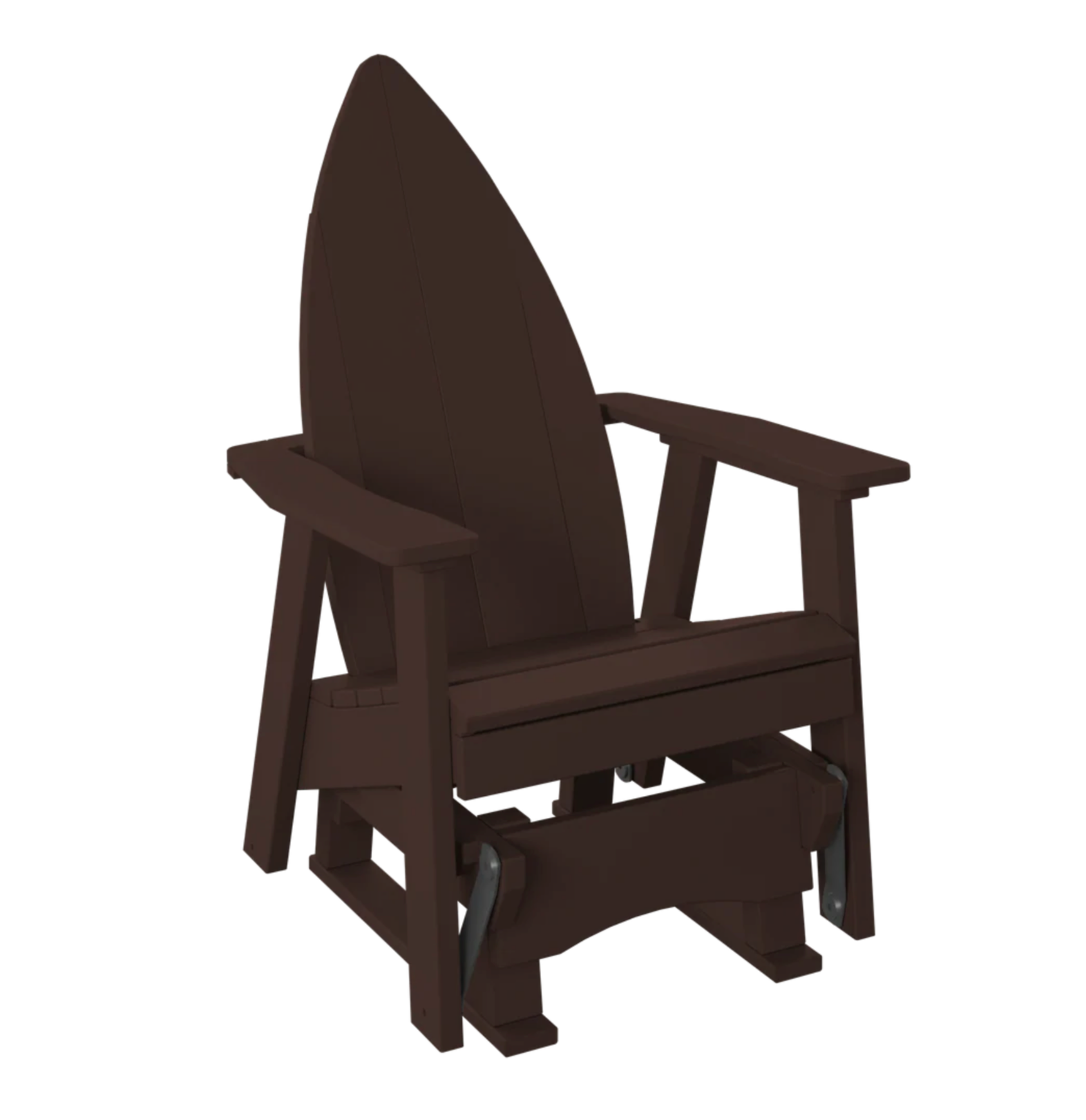 P85 Surfboard Glider 2'-Tail