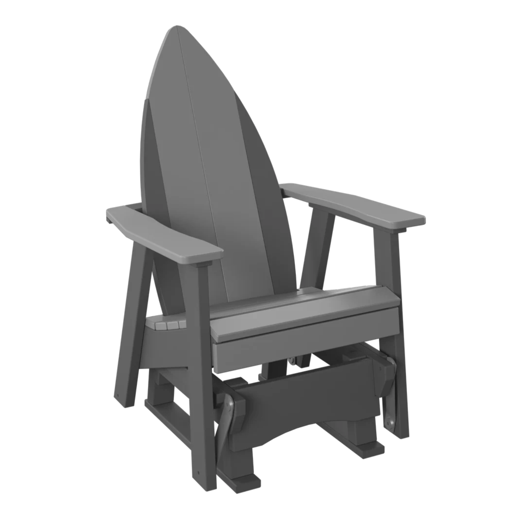 P85 Surfboard Glider 2'-Tail