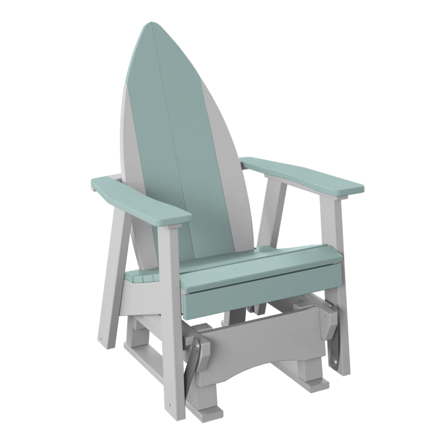 P85 Surfboard Glider 2'-Tail