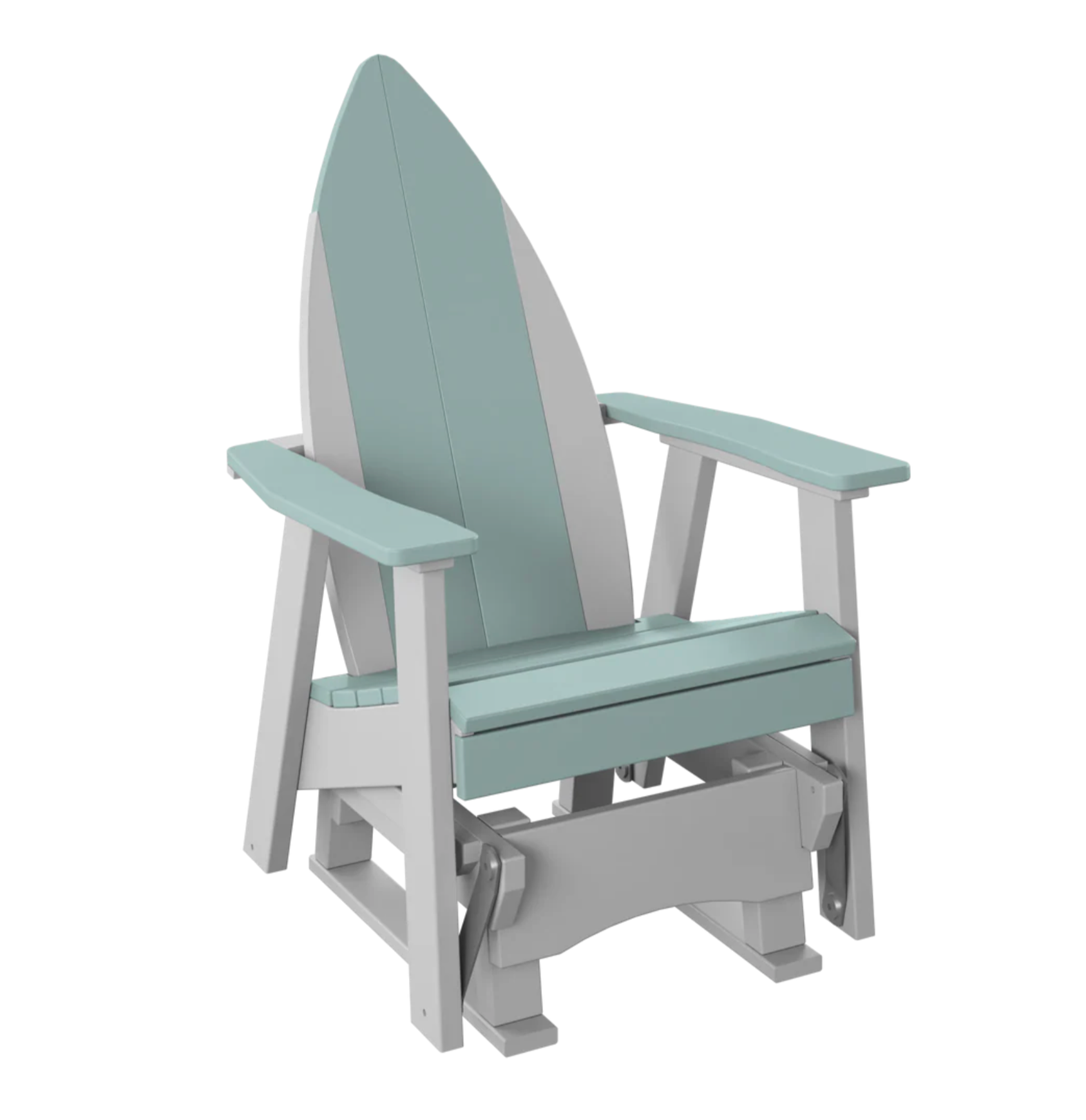 P85 Surfboard Glider 2'-Tail