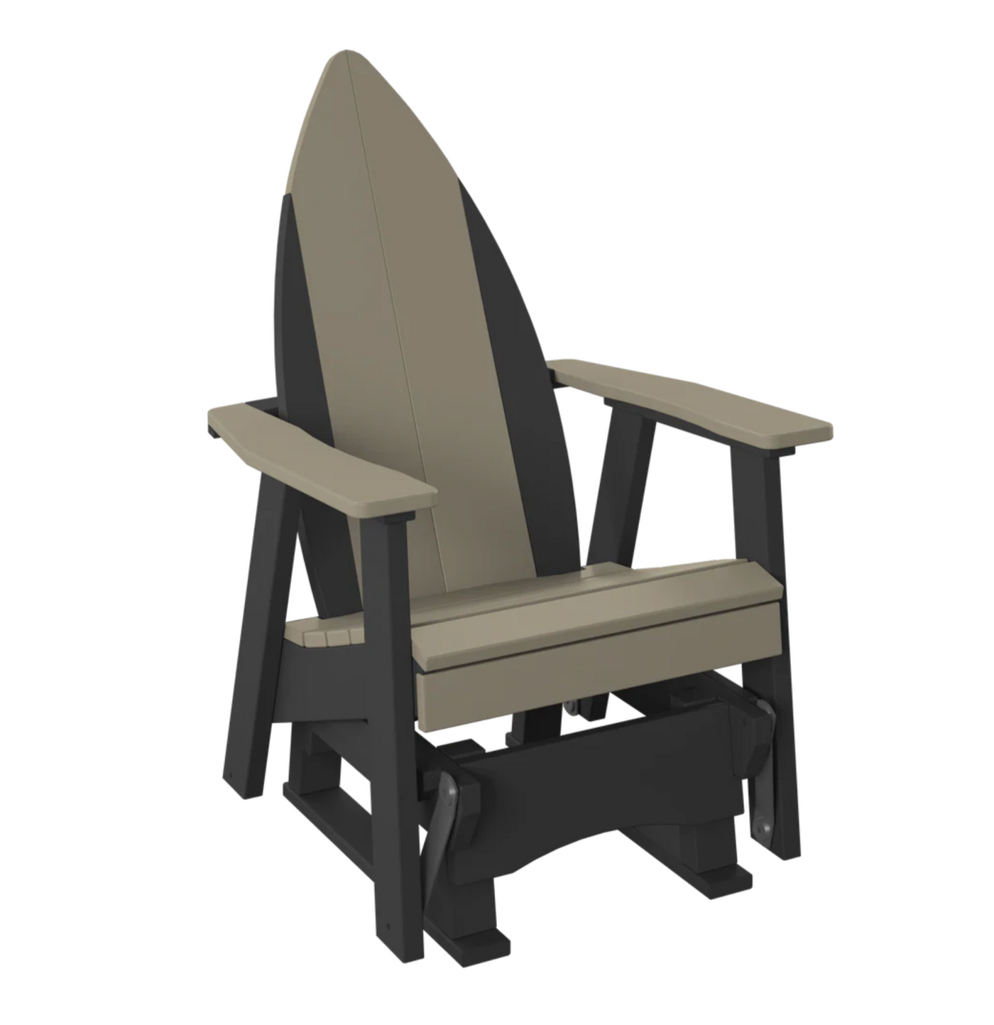 P85 Surfboard Glider 2'-Tail