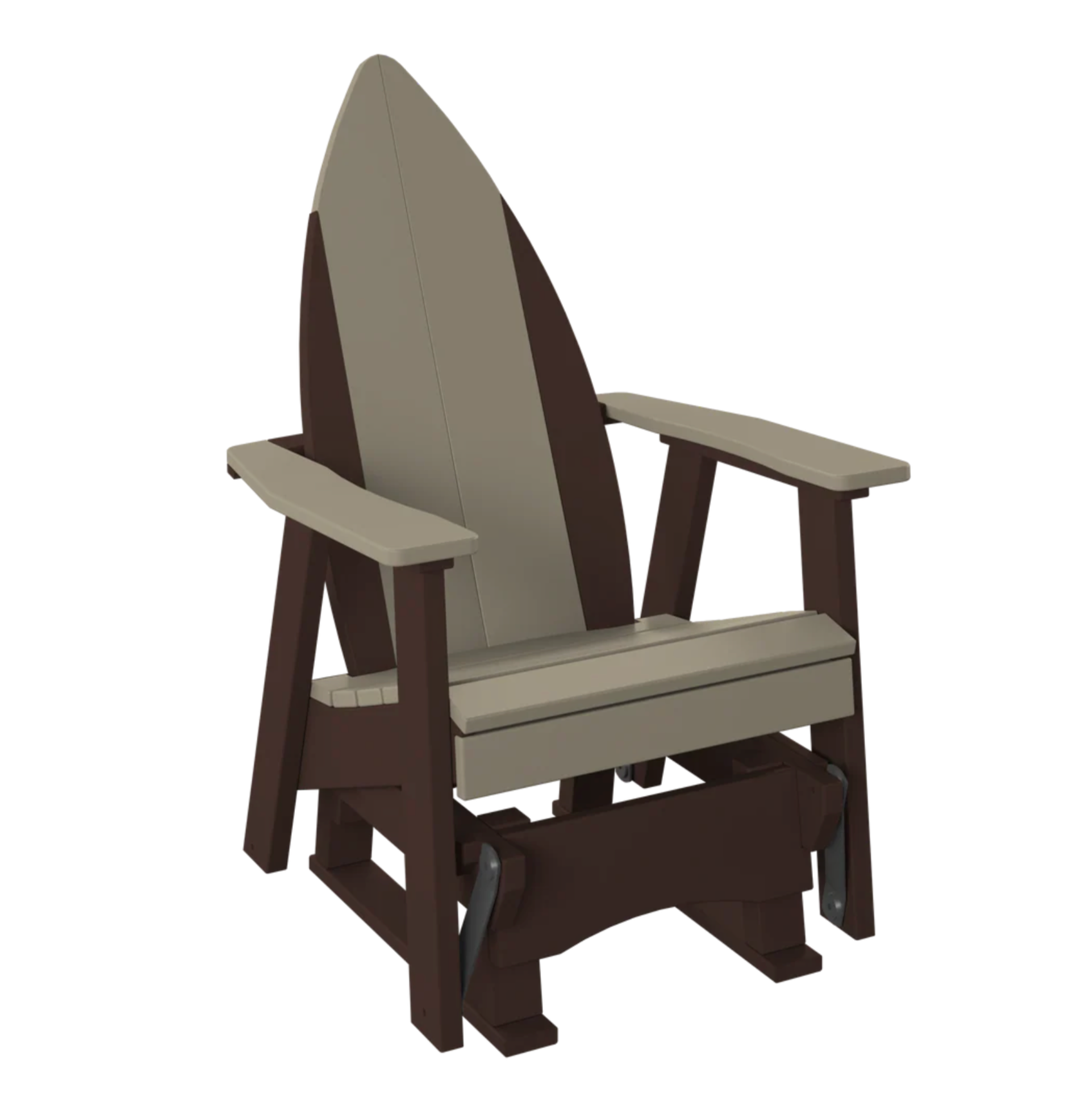 P85 Surfboard Glider 2'-Tail