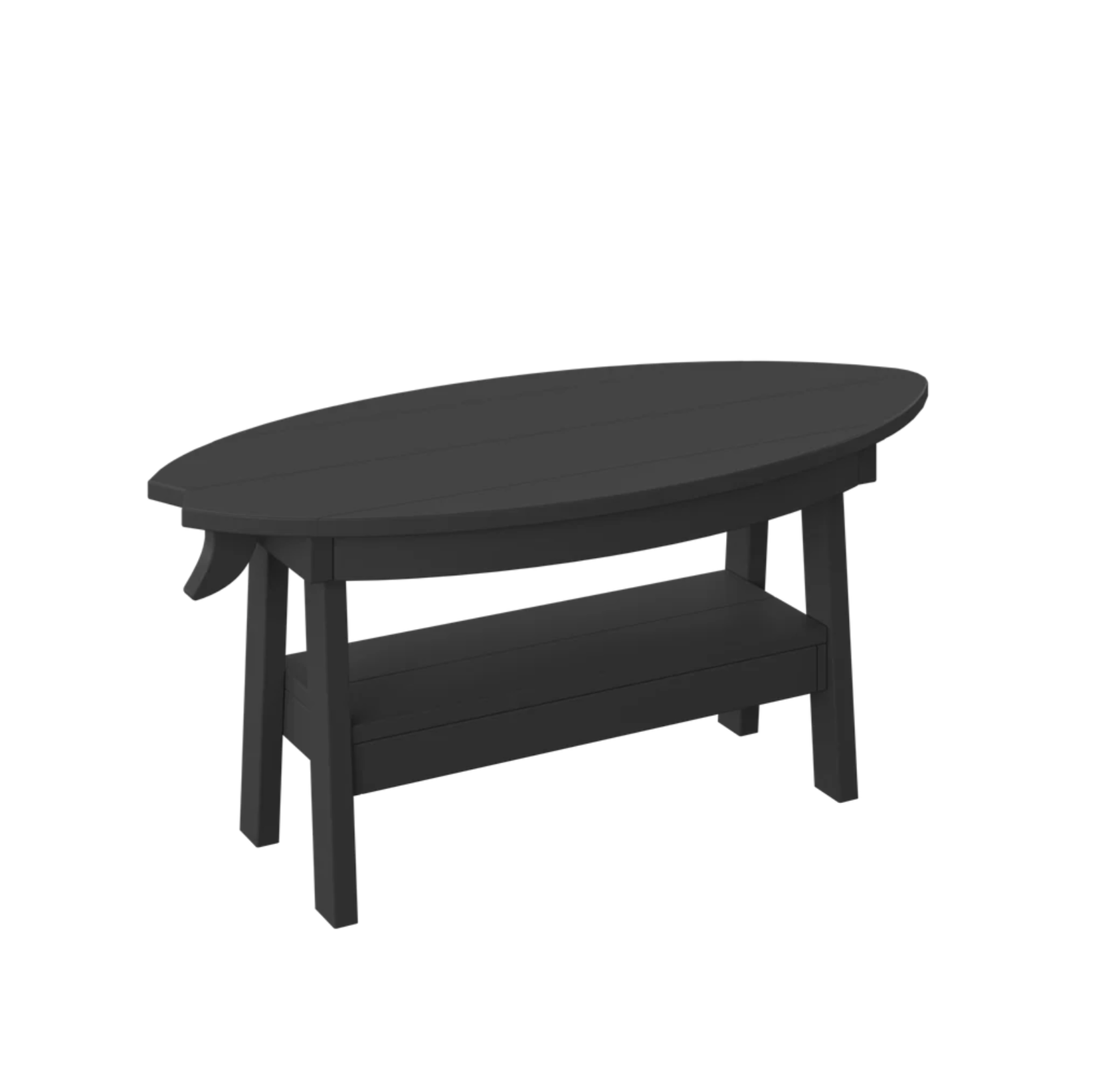 P86 Surfboard Coffee Table