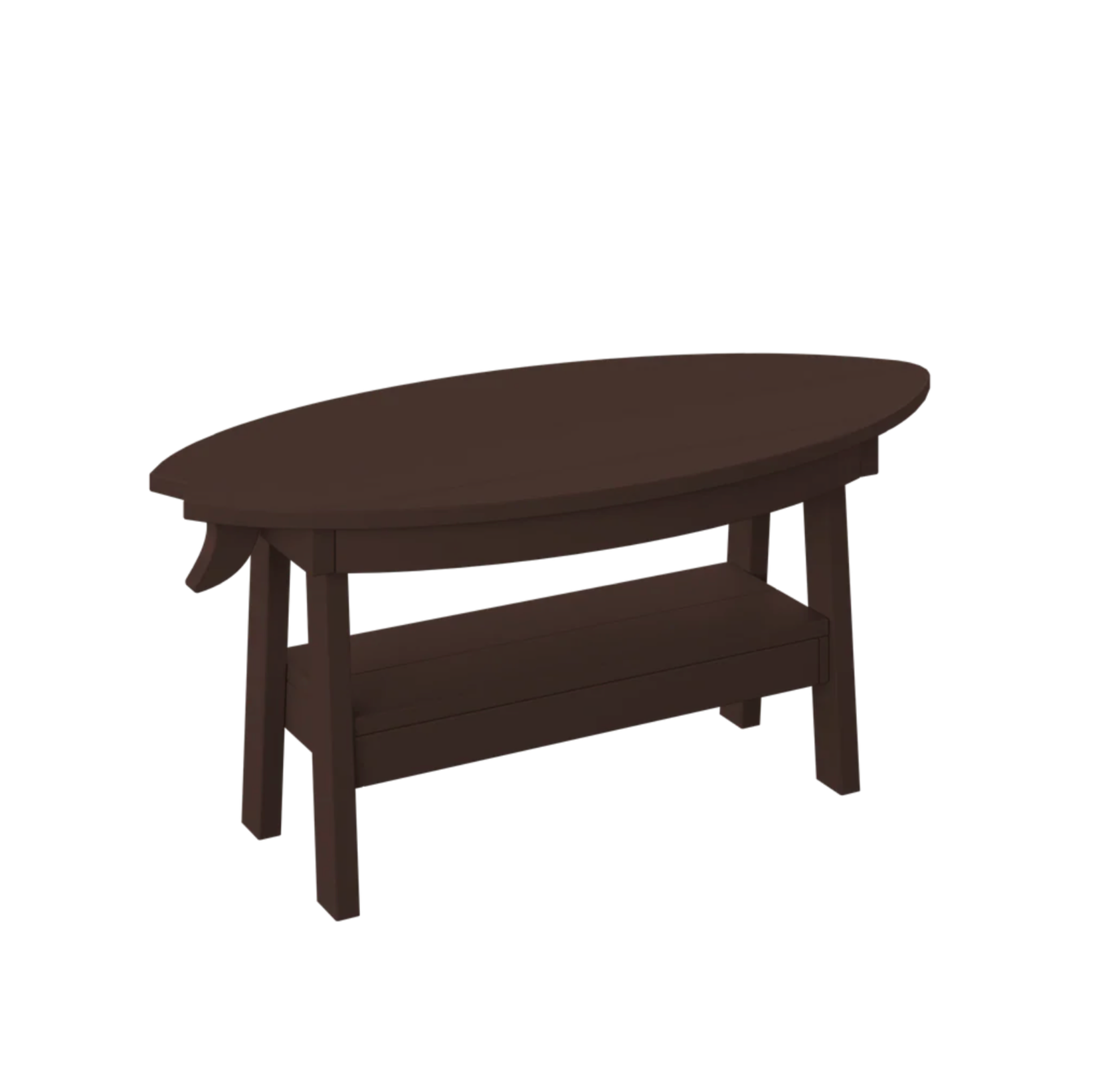 P86 Surfboard Coffee Table