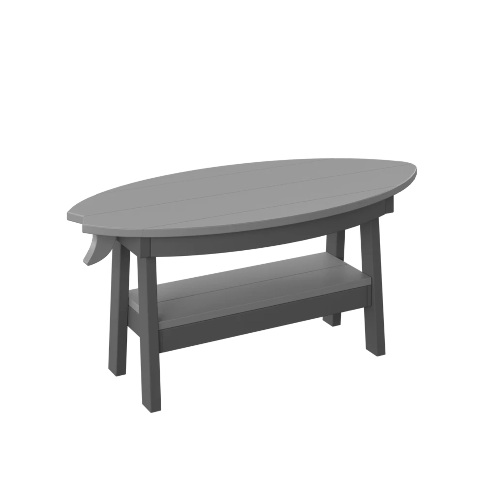 P86 Surfboard Coffee Table