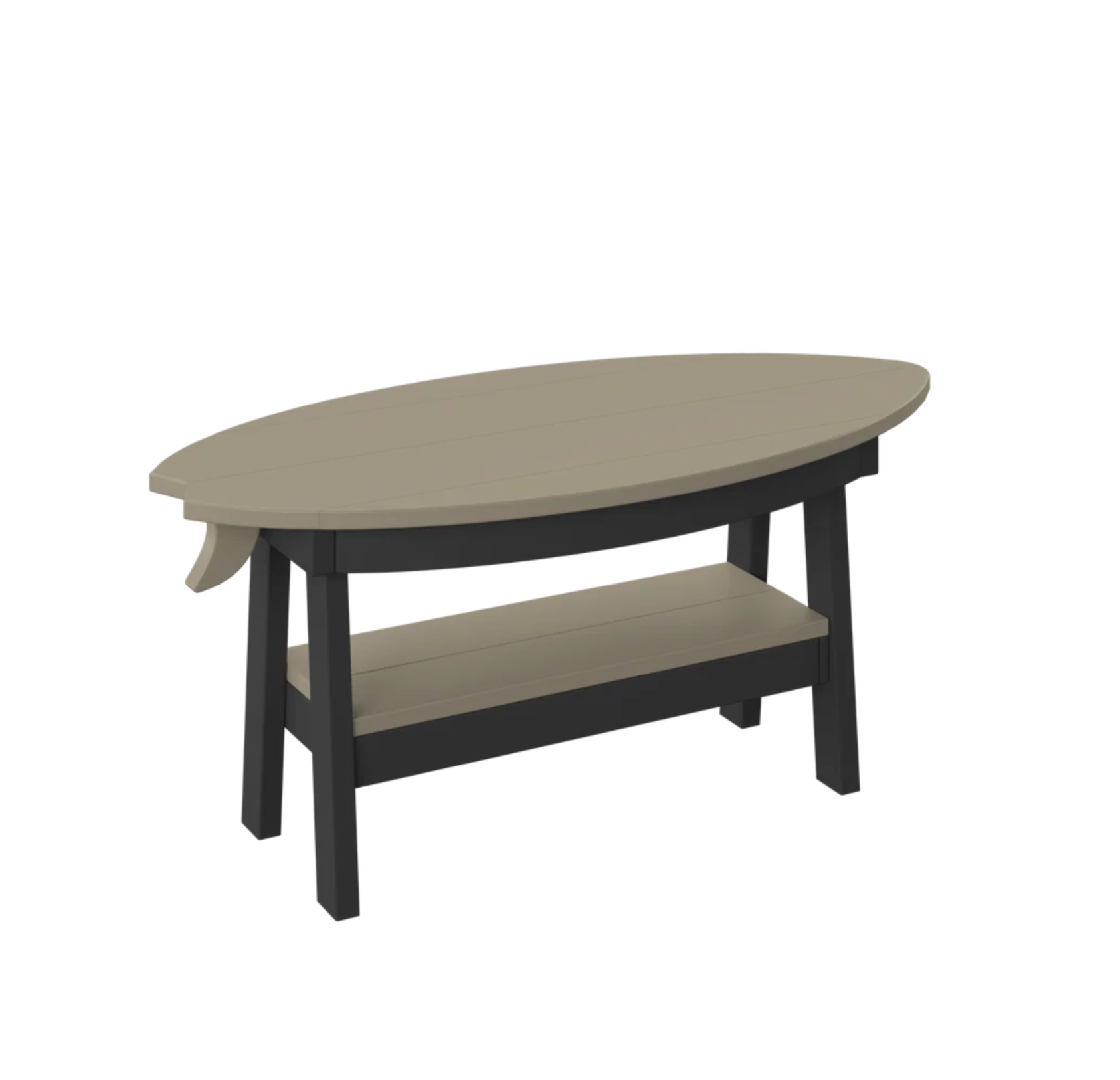 P86 Surfboard Coffee Table