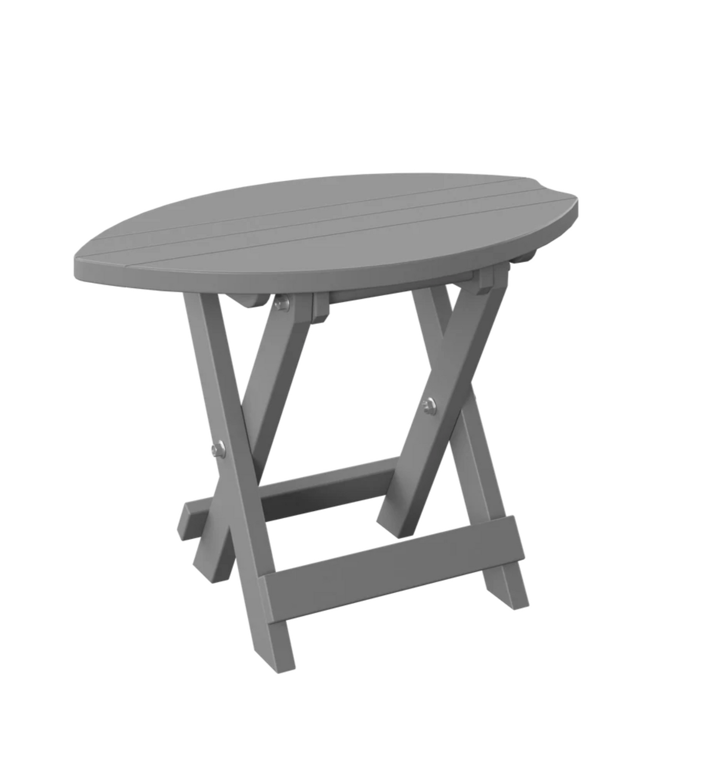 P89 Folding Surfboard End Table