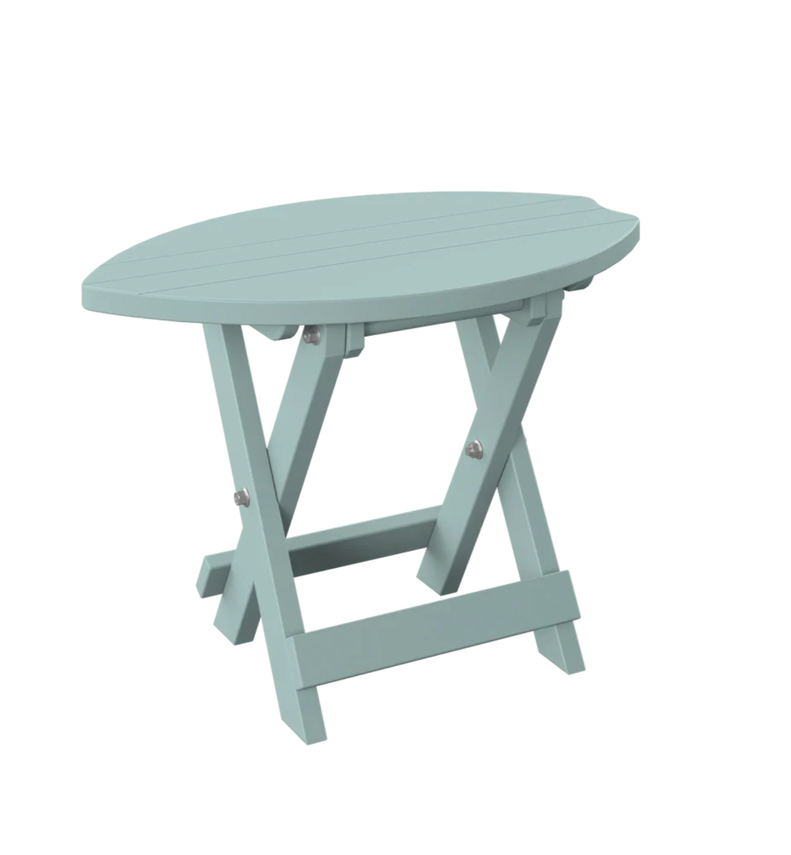 P89 Folding Surfboard End Table