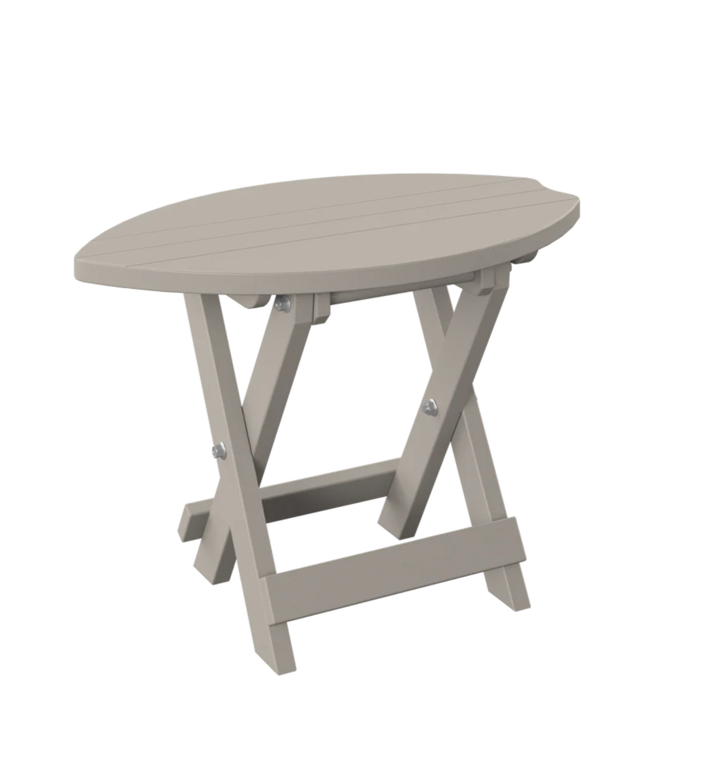 P89 Folding Surfboard End Table