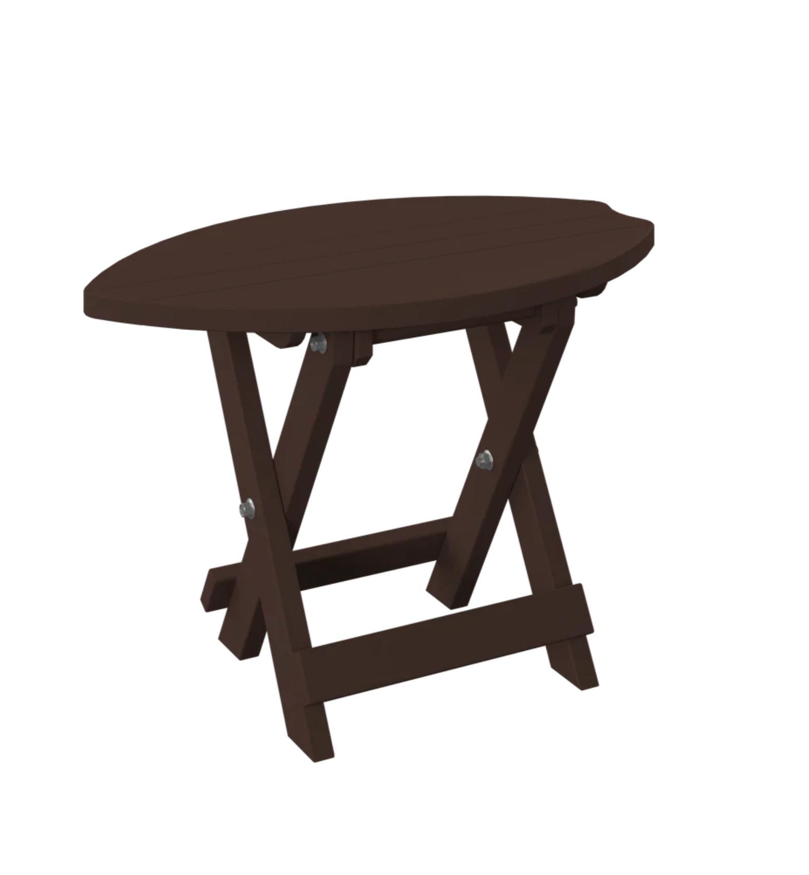 P89 Folding Surfboard End Table