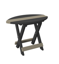P89 Folding Surfboard End Table