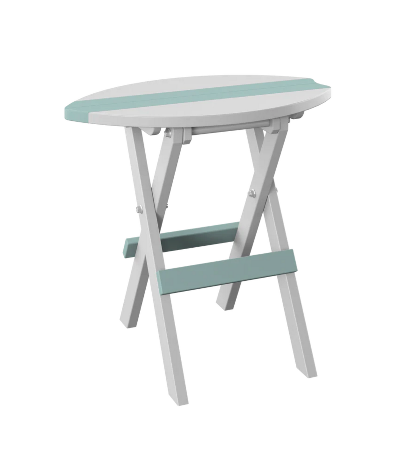 P90 Surfboard Balcony Table