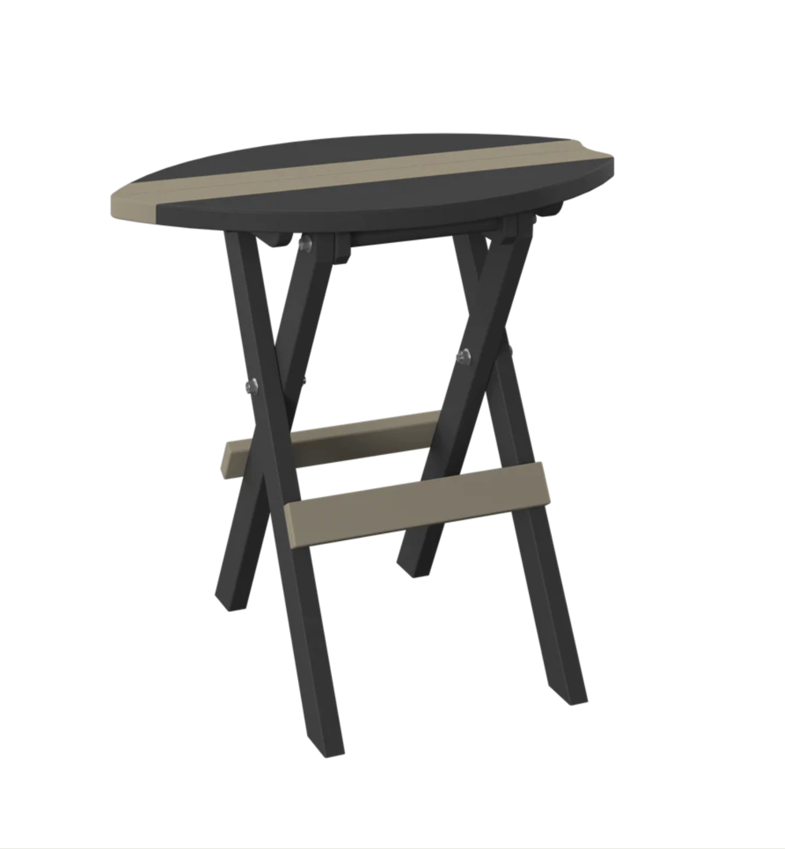 P90 Surfboard Balcony Table