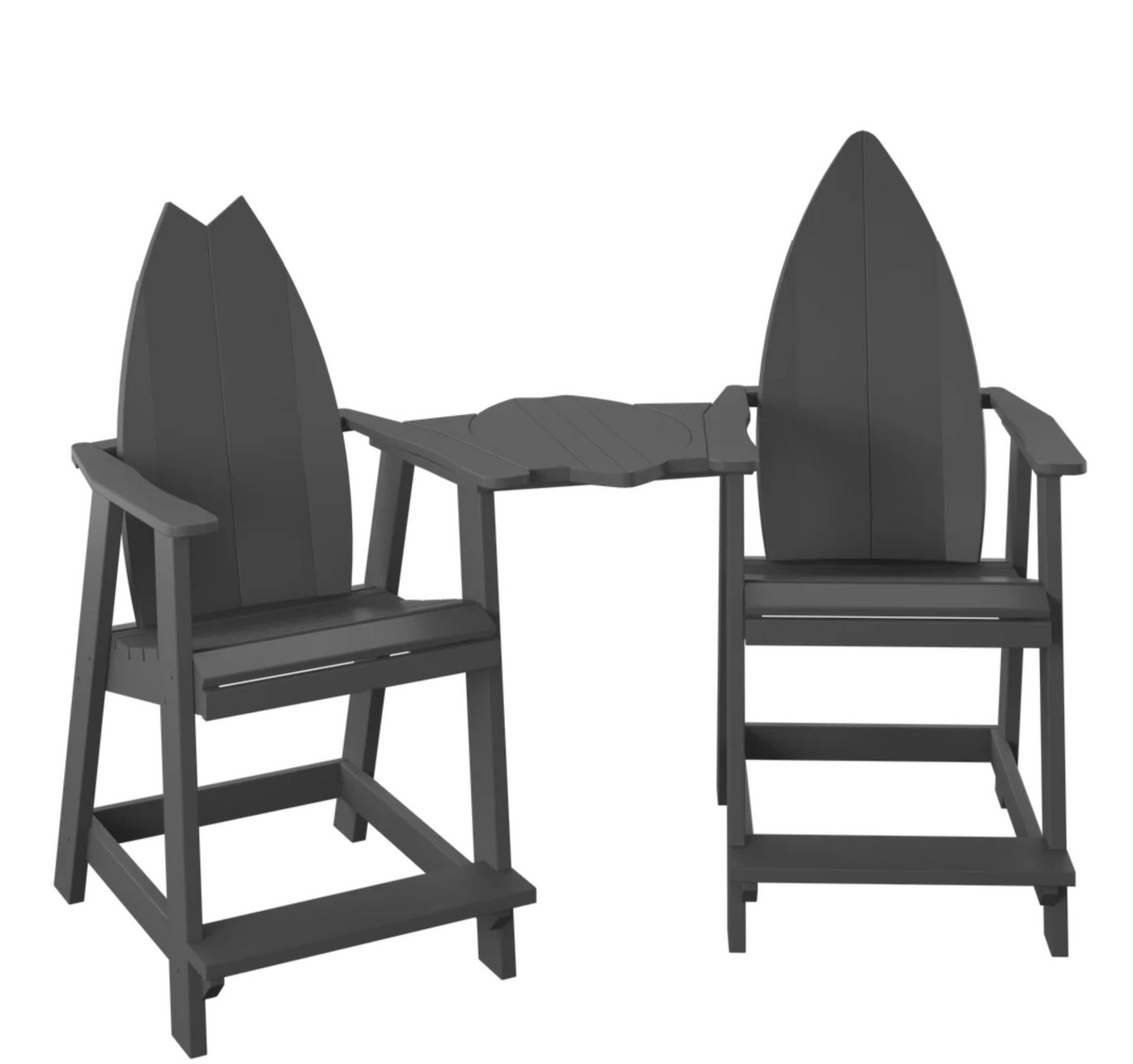 P92 Surfboard Balcony Set