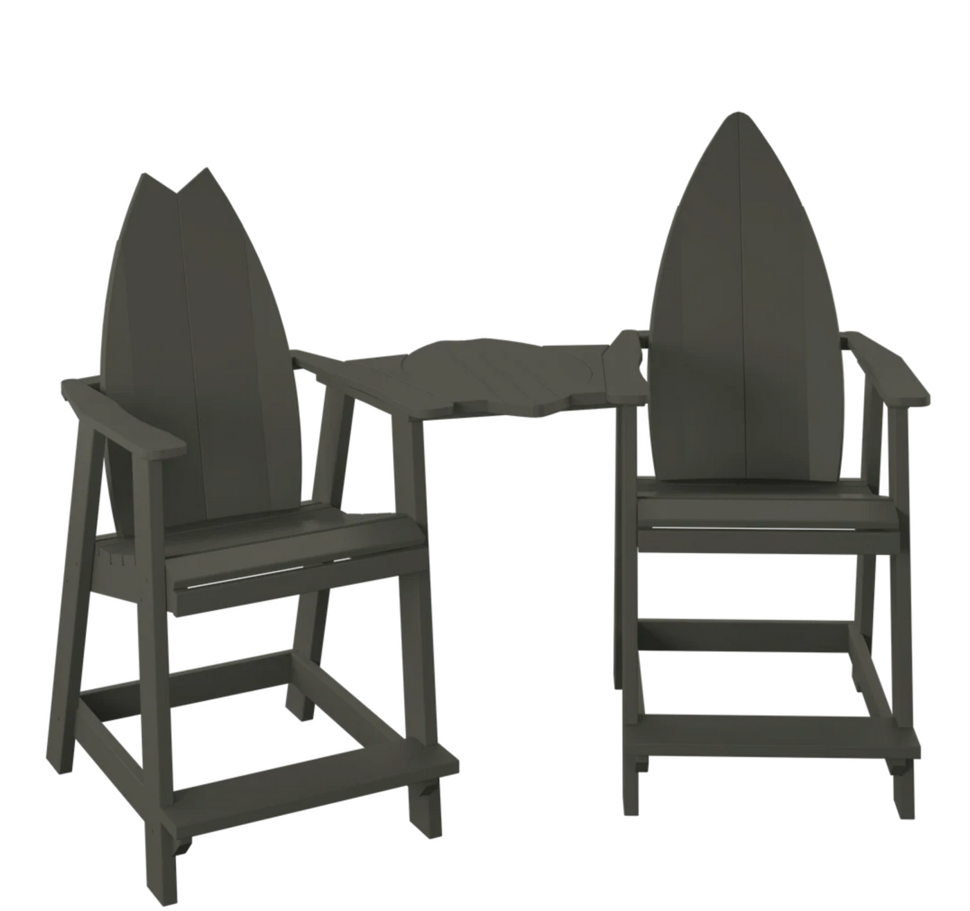 P92 Surfboard Balcony Set